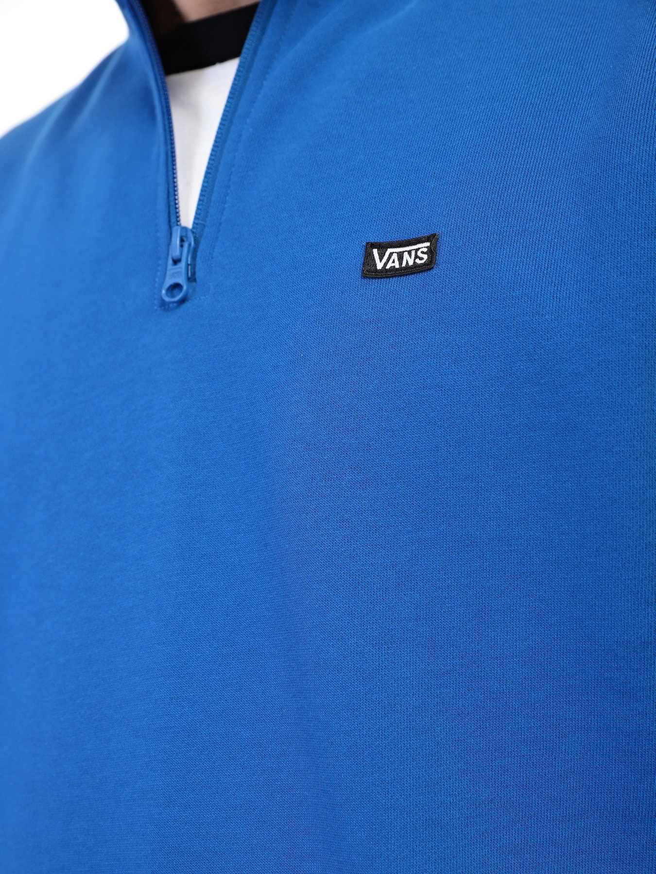 Худи и свитшоты Vans Versa Standard Q-Zip модель VN0A5KDS7WM1 Фото