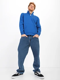 Худи и свитшоты Vans Versa Standard Q-Zip модель VN0A5KDS7WM1 Фото