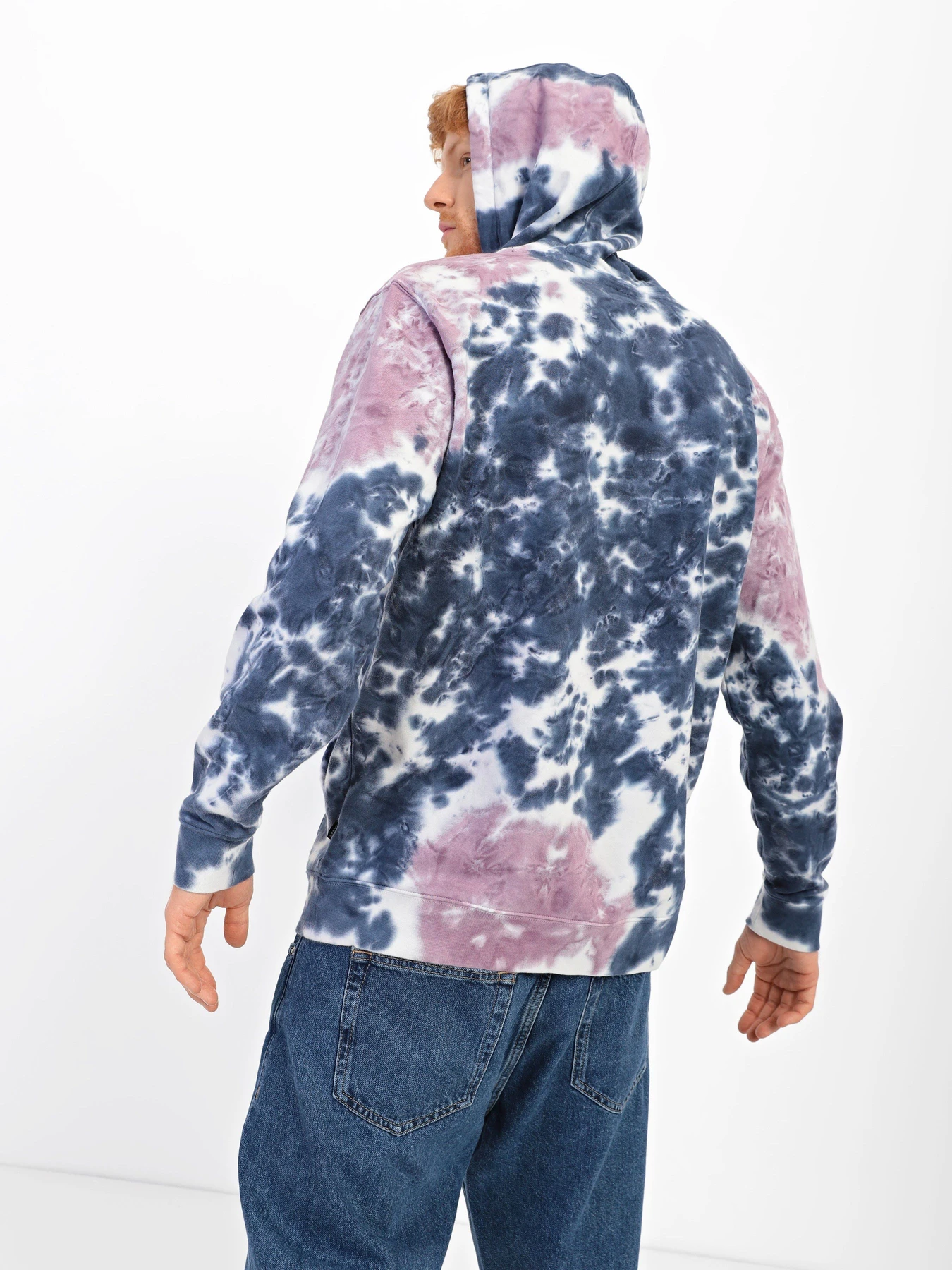 Худі та світшоти Vans REVERSE APPLIQUE модель VN0A7S7TY8V1 Худі та світшоти Vans REVERSE APPLIQUE модель VN0A7S7TY8V1 Фото