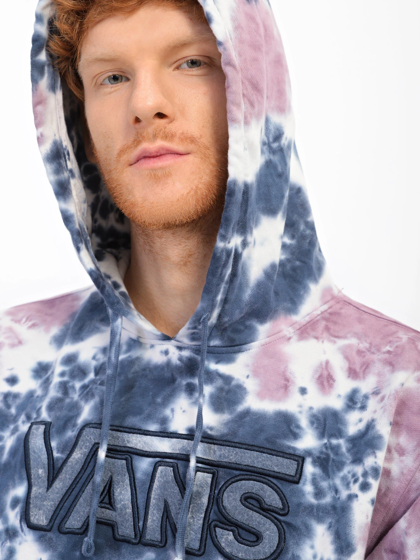 Худі та світшоти Vans REVERSE APPLIQUE модель VN0A7S7TY8V1 Худі та світшоти Vans REVERSE APPLIQUE модель VN0A7S7TY8V1 Фото