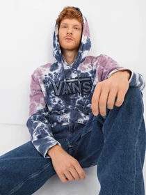 Худі та світшоти Vans REVERSE APPLIQUE модель VN0A7S7TY8V1 Фото