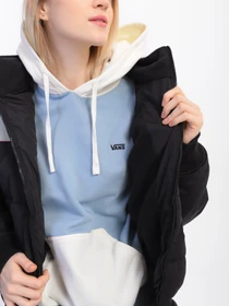 Куртки и дубленки Vans Hard Rain модель VN0A7ROCBLK1 Фото