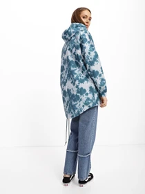 Куртки и дубленки Vans Mercy Reversible модель VN0A34FM60Q1 Фото