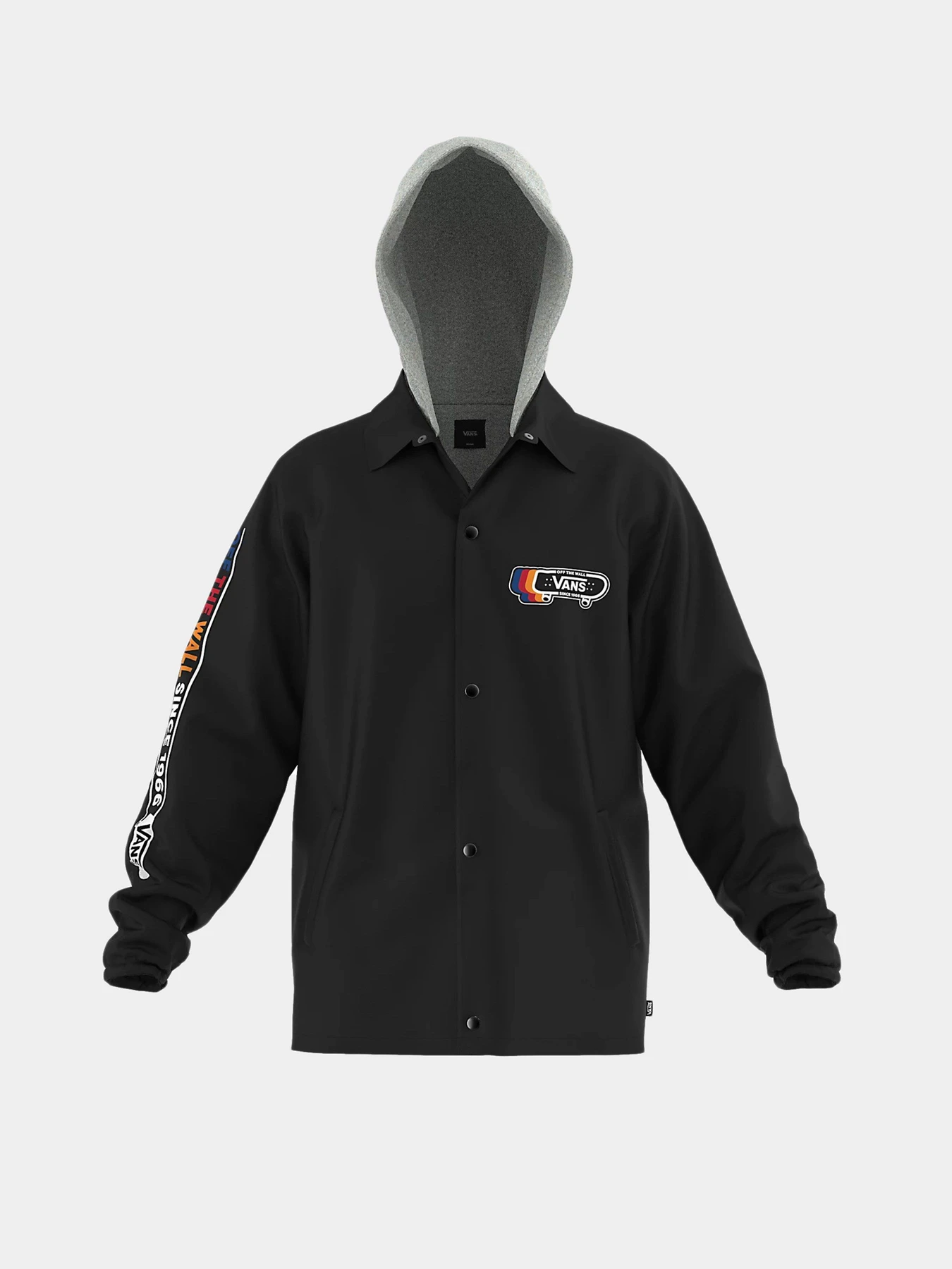 Худи и свитшоты Vans Riley модель VN0A3HSCBTE1 Худи и свитшоты Vans Riley модель VN0A3HSCBTE1 Фото