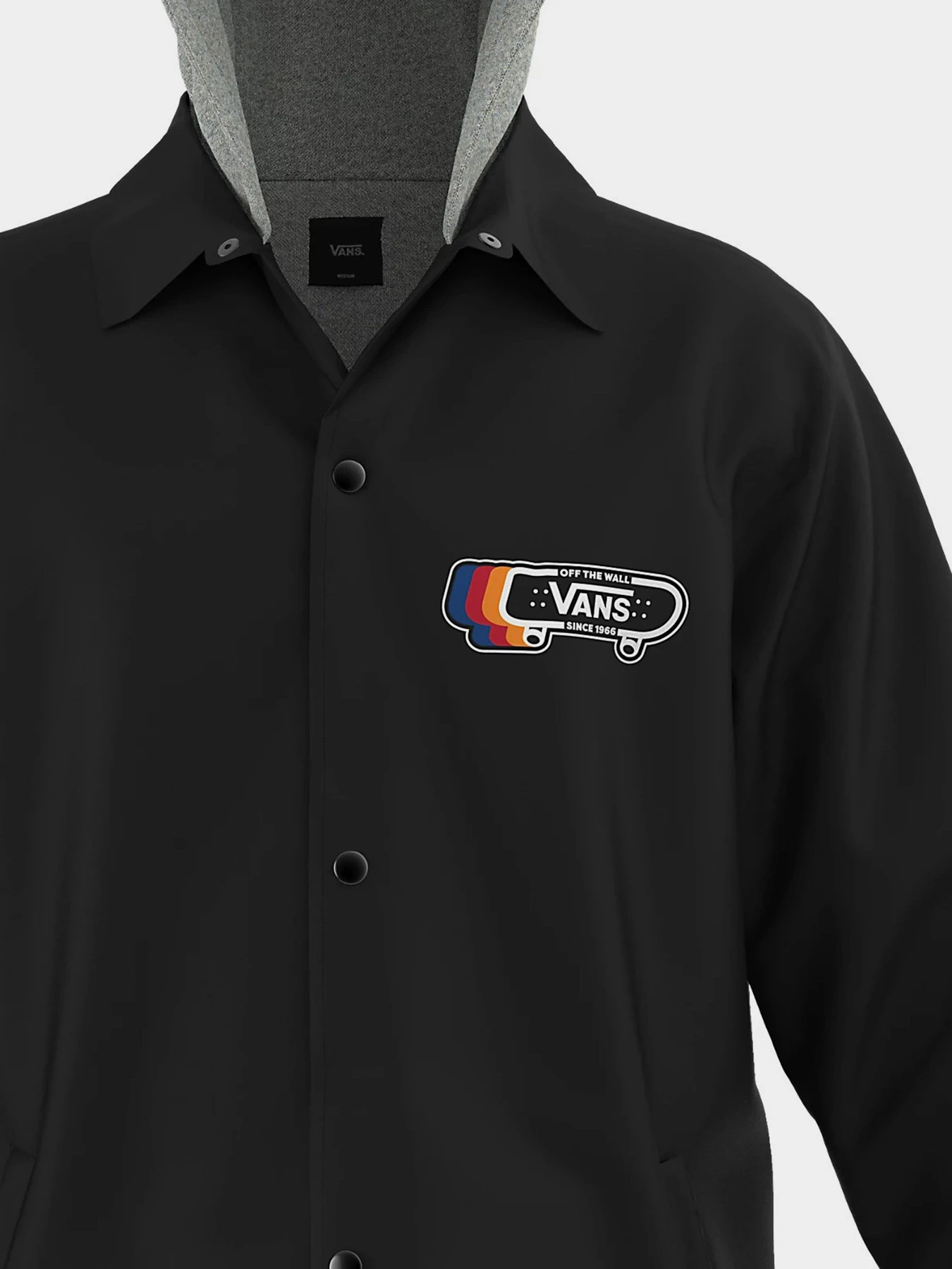 Худи и свитшоты Vans Riley модель VN0A3HSCBTE1 Худи и свитшоты Vans Riley модель VN0A3HSCBTE1 Фото