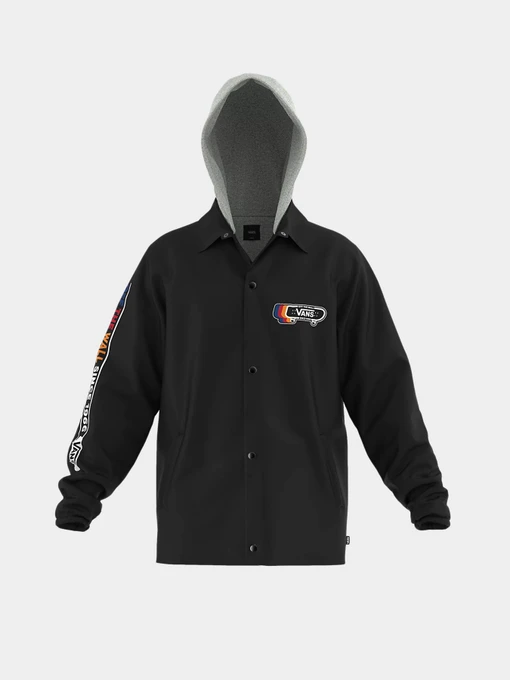 Худи и свитшоты Vans Riley модель VN0A3HSCBTE1 Фото