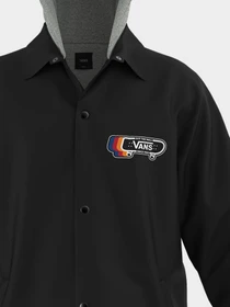 Худи и свитшоты Vans Riley модель VN0A3HSCBTE1 Фото
