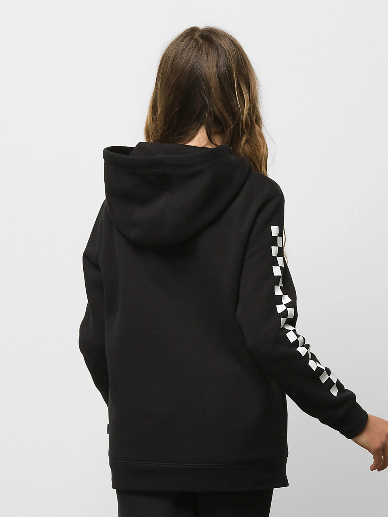 Худи и свитшоты Vans Comfycush Pullover модель VN00001XBLK1 Худи и свитшоты Vans Comfycush Pullover модель VN00001XBLK1 Фото