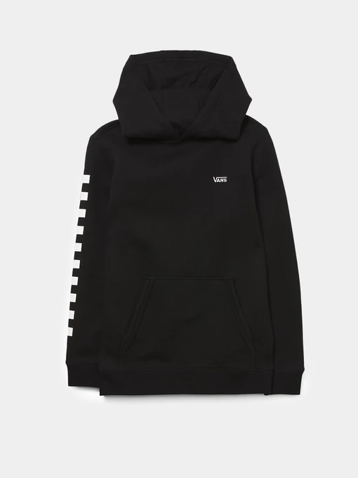 Худі та світшоти Vans Comfycush Pullover модель VN00001XBLK1 Фото