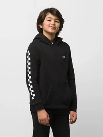Худи и свитшоты Vans Comfycush Pullover модель VN00001XBLK1 Фото