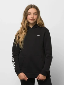 Худи и свитшоты Vans Comfycush Pullover модель VN00001XBLK1 Фото