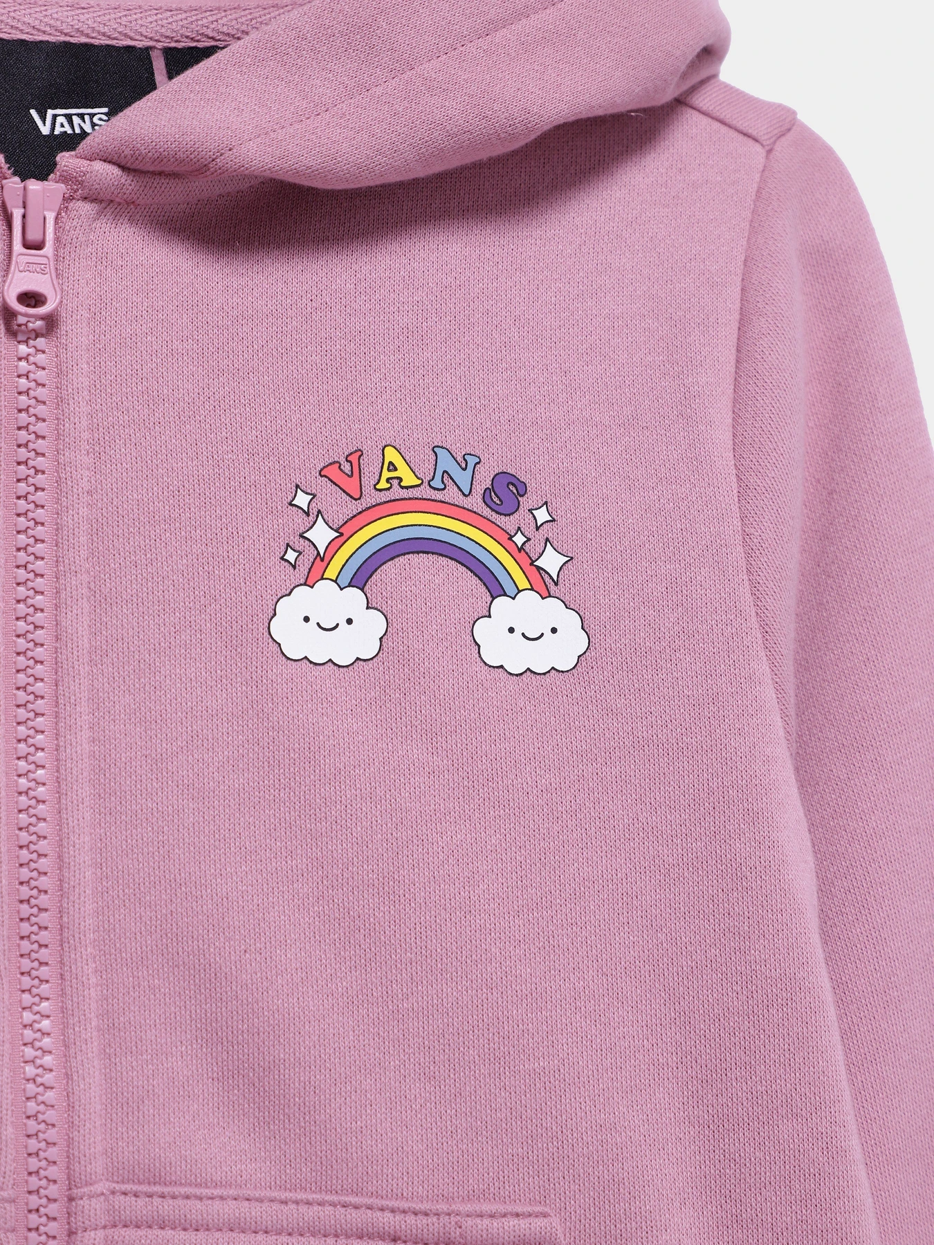 Худі та світшоти Vans Happy Bow модель VN0A7RU5BD51 Худі та світшоти Vans Happy Bow модель VN0A7RU5BD51 Фото