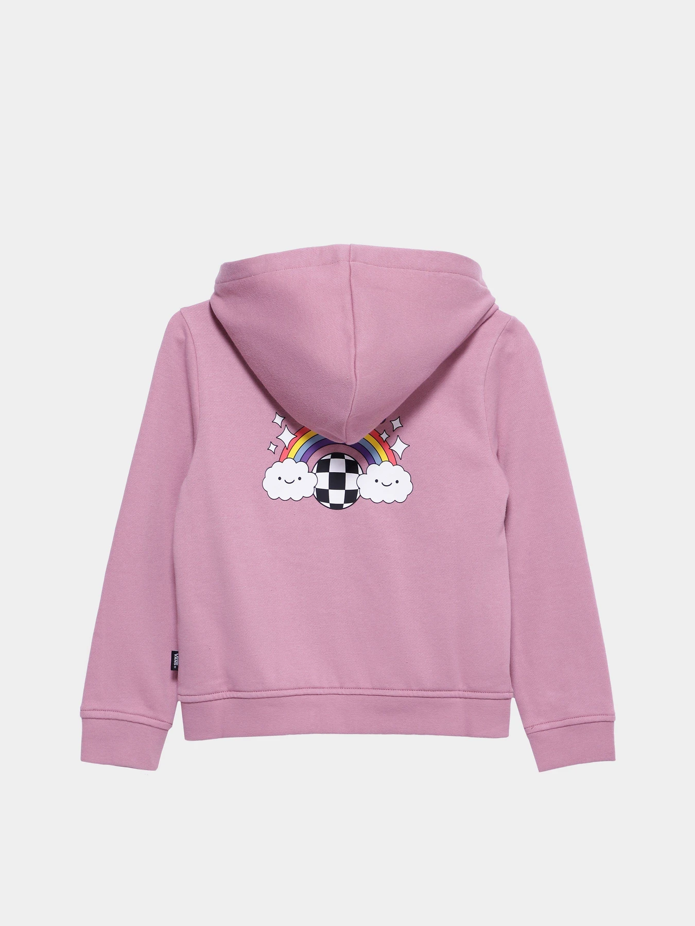 Худі та світшоти Vans Happy Bow модель VN0A7RU5BD51 Худі та світшоти Vans Happy Bow модель VN0A7RU5BD51 Фото