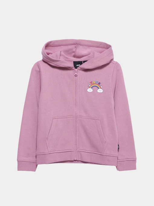 Худи и свитшоты Vans Happy Bow модель VN0A7RU5BD51 Фото