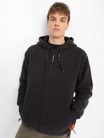 Худи и свитшоты Vans RAEBURN POLAR MONT модель VN0000B2BLK1 Фото