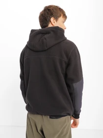 Худи и свитшоты Vans RAEBURN POLAR MONT модель VN0000B2BLK1 Фото