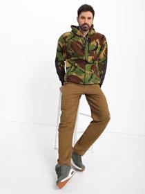 Худи и свитшоты Vans х Raeburn Fleece модель VN0000B2CMA1 Фото