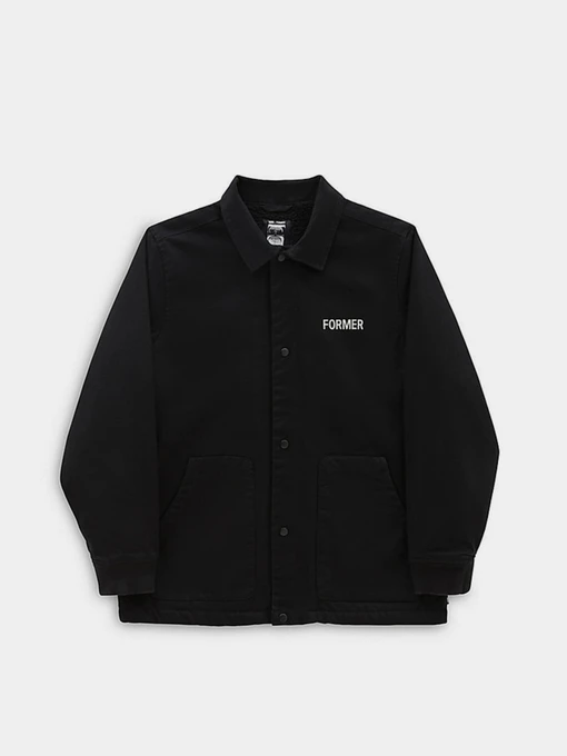 Рубашки Vans X FORMER модель VN000065BLK1 Фото