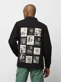 Рубашки Vans X FORMER модель VN000065BLK1 Фото