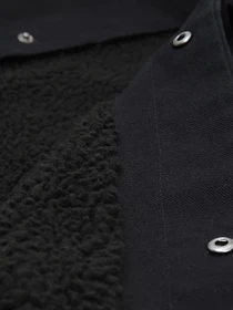 Рубашки Vans X FORMER модель VN000065BLK1 Фото