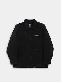Рубашки Vans X FORMER модель VN000065BLK1 Фото