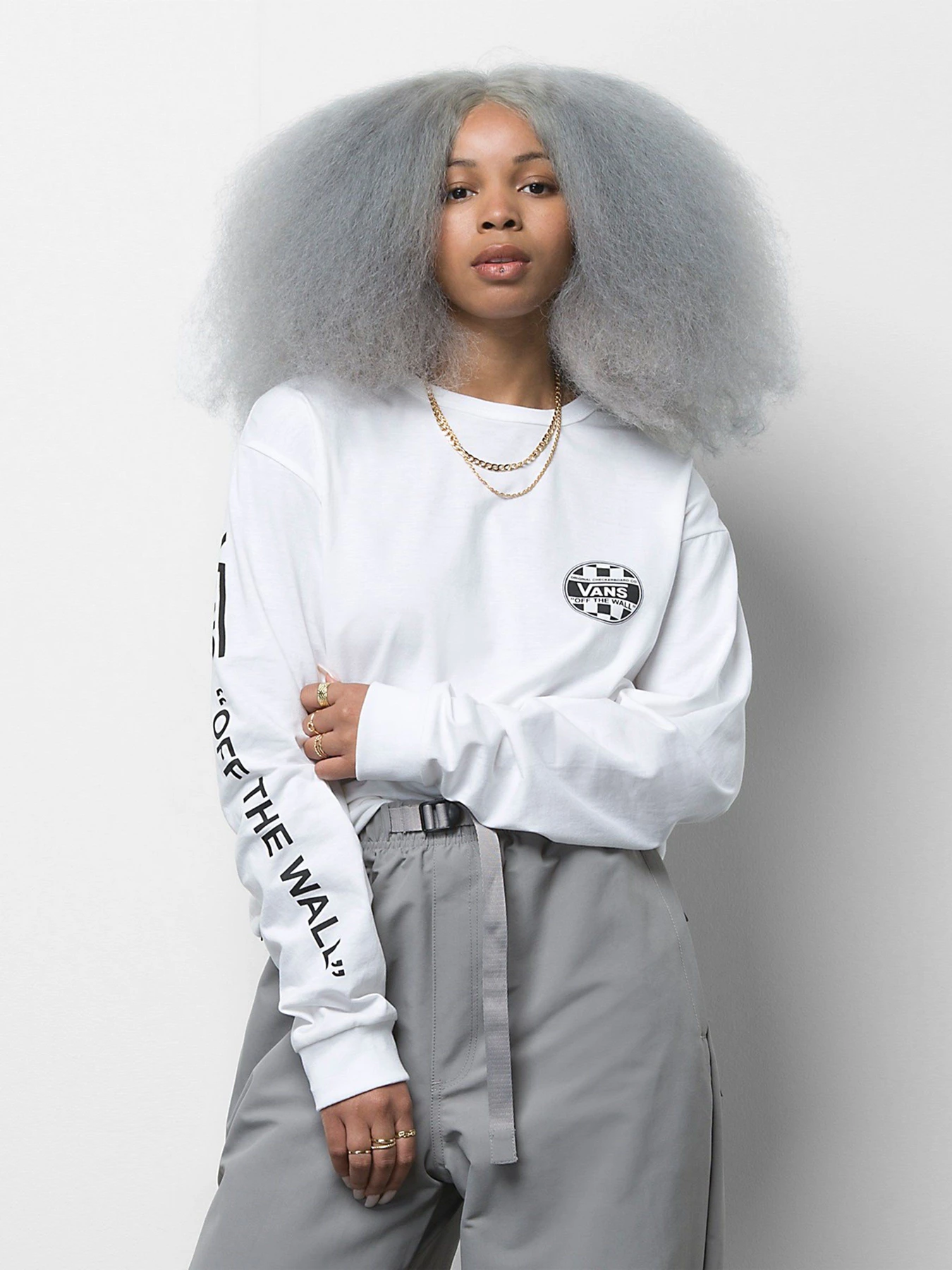 Худи и свитшоты Vans Off The Wall Check модель VN0A7S6ZWHT1 Худи и свитшоты Vans Off The Wall Check модель VN0A7S6ZWHT1 Фото