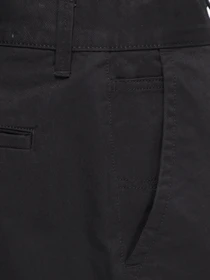 Брюки Vans Authentic Baggy модель VN000005BLK1 Фото