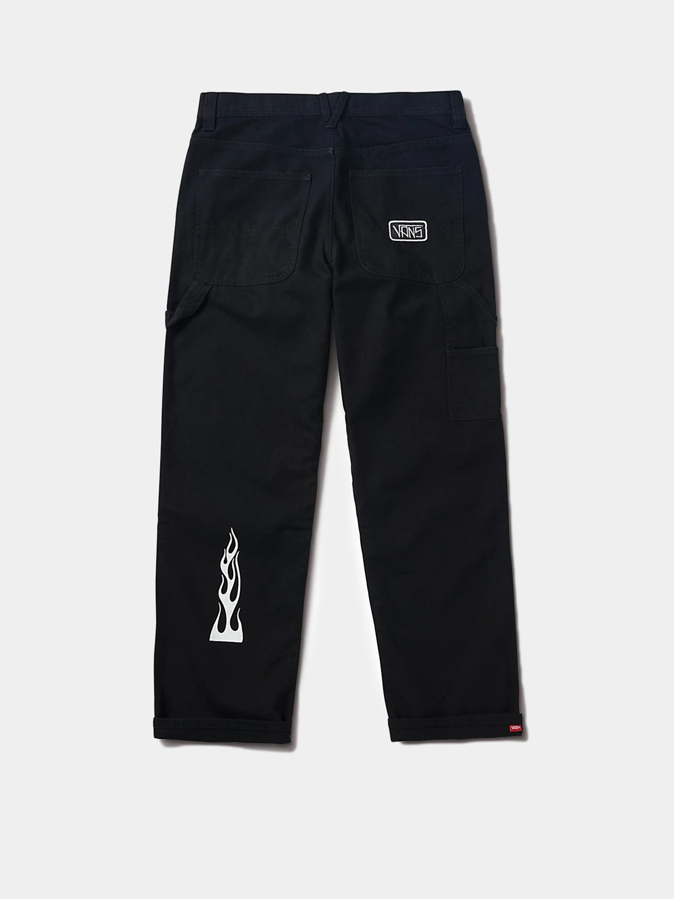 Брюки Vans Elijah Berle Loose модель VN0000H1BLK1 Фото