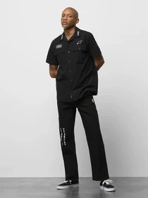 Брюки Vans Elijah Berle Loose модель VN0000H1BLK1 Фото