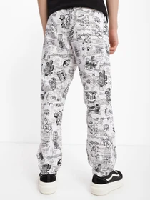 Штани Vans Kevin Peraza Range Loose модель VN000006YB21 Фото