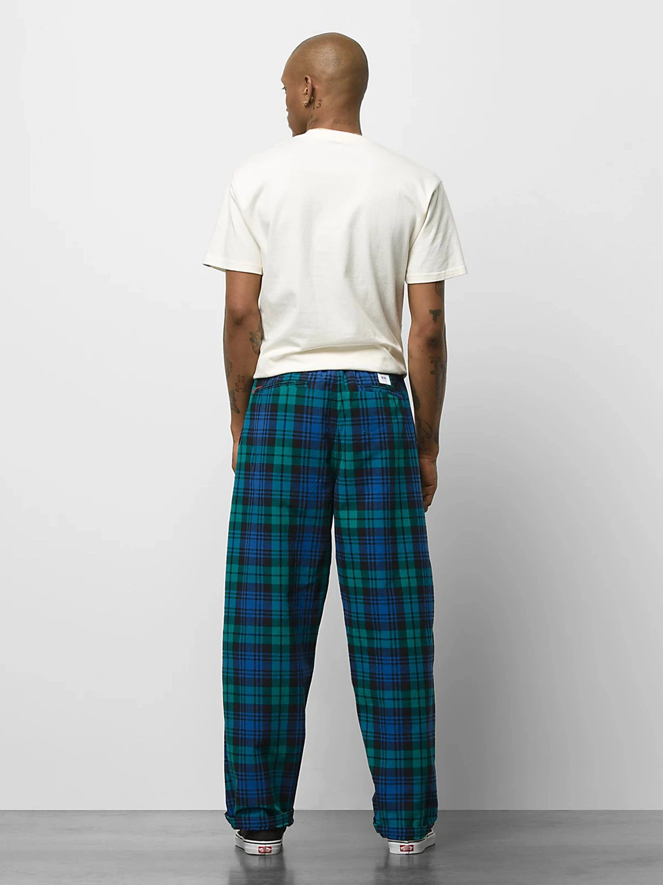 Брюки Vans Range Anaheim Baggy модель VN00000GY8Q1 Брюки Vans Range Anaheim Baggy модель VN00000GY8Q1 Фото