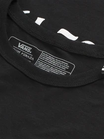 Футболки и поло Vans Kevin Peraza Off The Wall модель VN0A7PTPBLK1 Фото