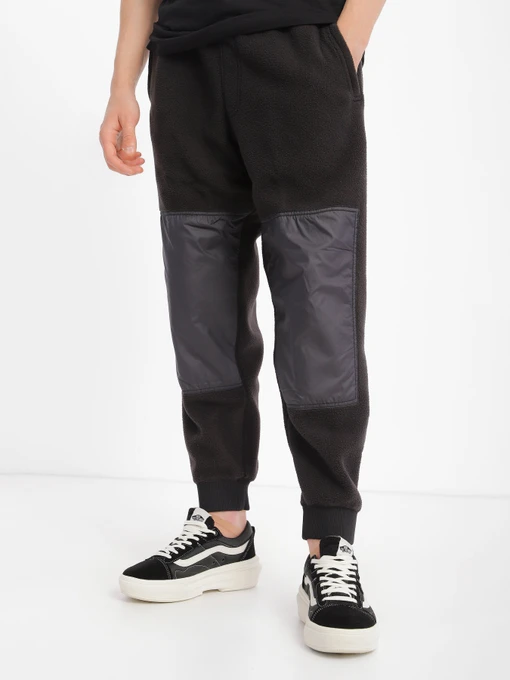 Брюки Vans Raeburn Relaxed Fleece модель VN0000H6BLK1 Фото