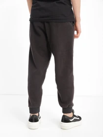 Брюки Vans Raeburn Relaxed Fleece модель VN0000H6BLK1 Фото