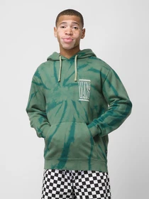 Худі та світшоти Vans Tall Type Tie Dye модель VN0A7S8CY8U1 Фото
