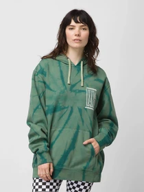 Худі та світшоти Vans Tall Type Tie Dye модель VN0A7S8CY8U1 Фото