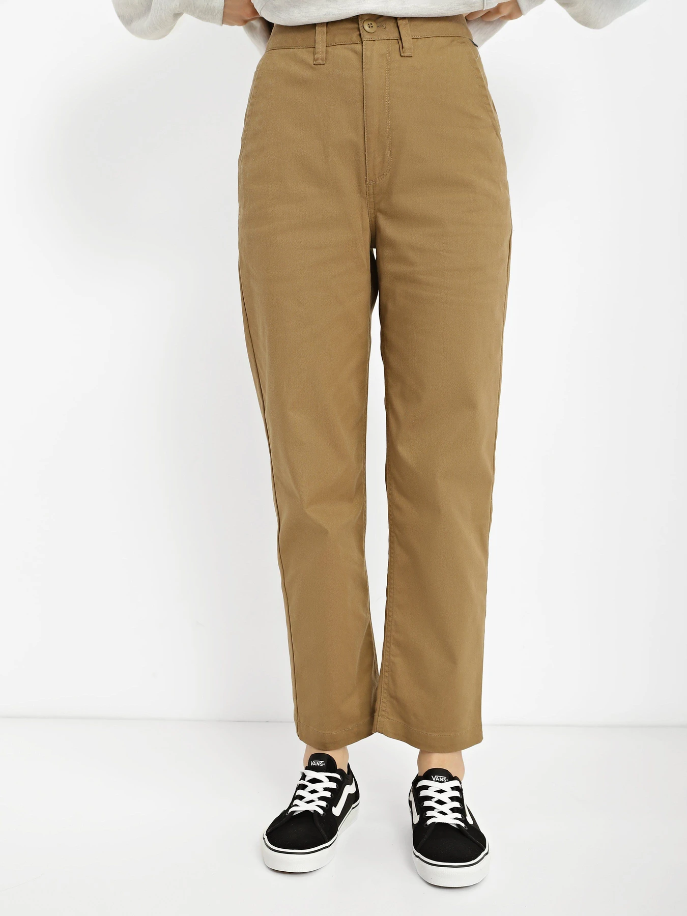 Брюки Vans Authentic Chino модель VN0A5JOHDZ91 Брюки Vans Authentic Chino модель VN0A5JOHDZ91 Фото