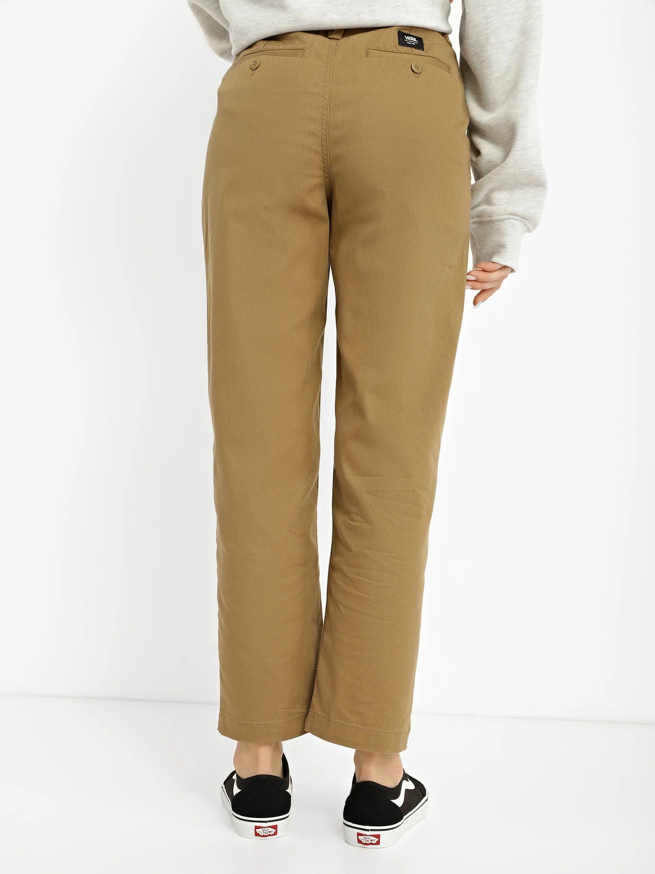 Брюки Vans Authentic Chino модель VN0A5JOHDZ91 Брюки Vans Authentic Chino модель VN0A5JOHDZ91 Фото