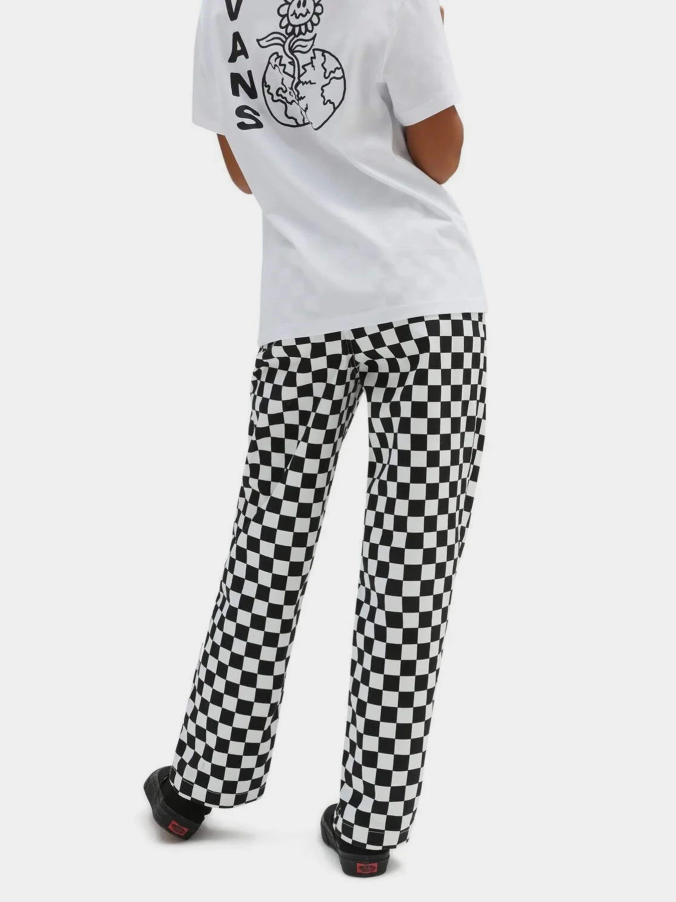 Брюки Vans Authentic Printed модель VN0A5JPN7051 Брюки Vans Authentic Printed модель VN0A5JPN7051 Фото