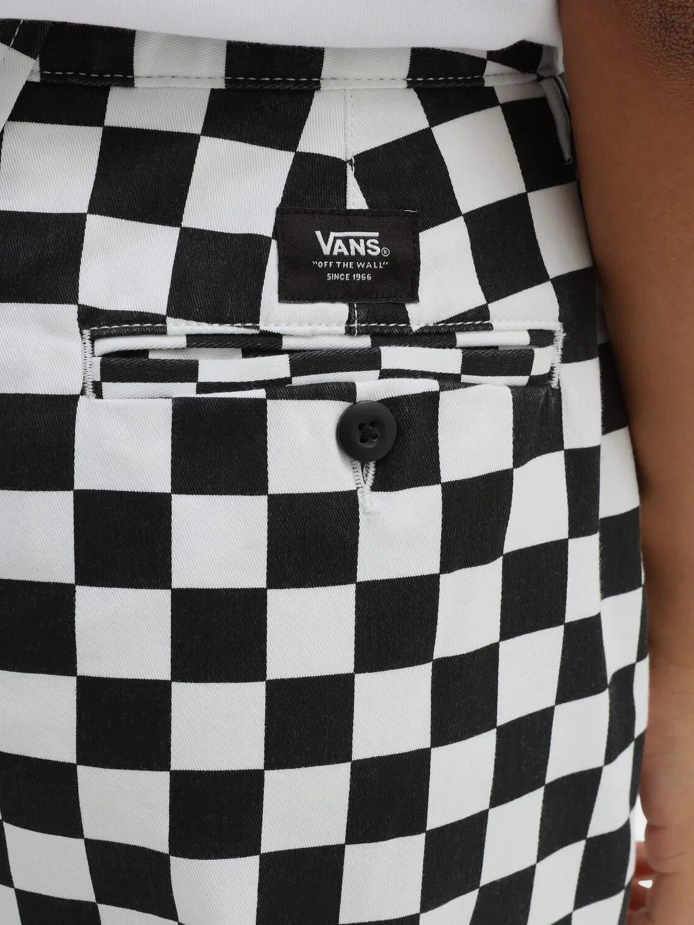 Брюки Vans Authentic Printed модель VN0A5JPN7051 Брюки Vans Authentic Printed модель VN0A5JPN7051 Фото