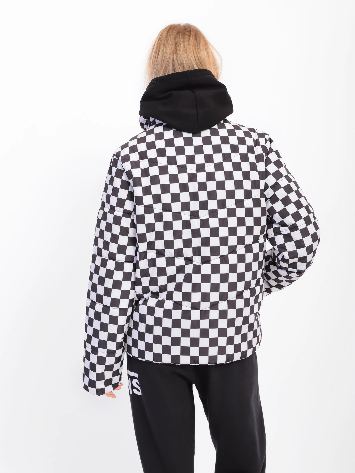 Куртки и дубленки Vans Foundry модель VN0A7YK67051 Куртки и дубленки Vans Foundry модель VN0A7YK67051 Фото