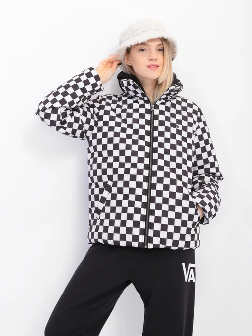 Куртки и дубленки Vans Foundry модель VN0A7YK67051 Фото