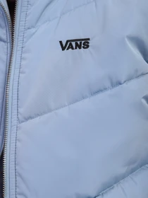 Куртки и дубленки Vans Foundry Puffer MTE-1 модель VN0A7YK5BD21 Фото