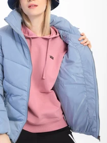 Куртки и дубленки Vans Foundry Puffer MTE-1 модель VN0A7YK5BD21 Фото