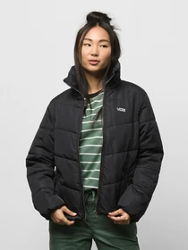 Куртки та дублянки Vans Foundry Puffer MTE-1 модель VN0A7YK5BLK1 Фото
