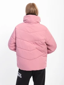 Куртки и дубленки Vans Foundry Puffer MTE-2 модель VN0A7YK5BD51 Фото