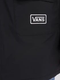 Куртки и дубленки Vans Marley Anorak модель VN0A7RMOBLK1 Фото