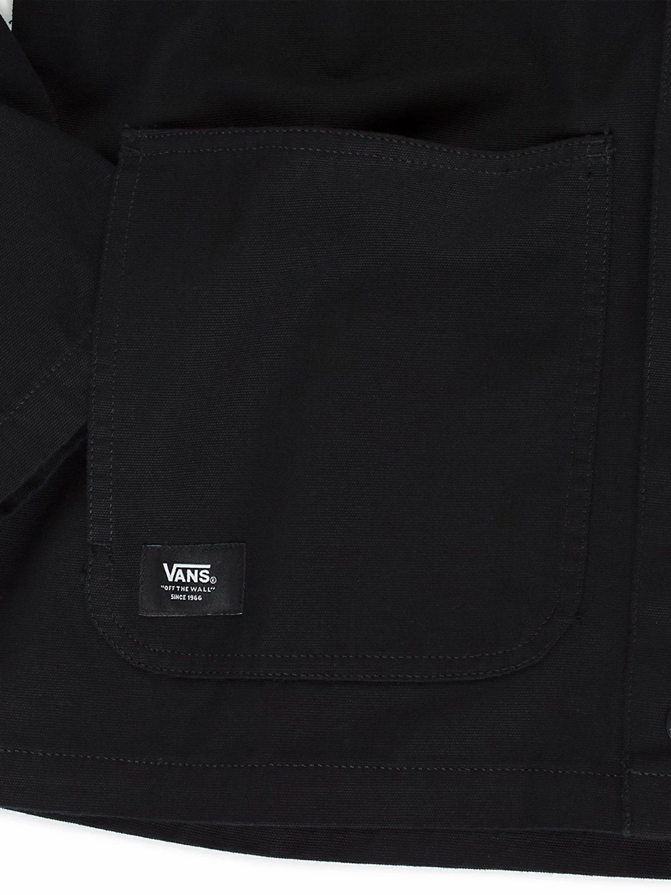 Куртки и дубленки Vans Drill Chore модель VN0A47Y3BLK1 Куртки и дубленки Vans Drill Chore модель VN0A47Y3BLK1 Фото