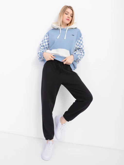 Штани Vans Take It Easy модель VN0A7RMTBLK1 Фото