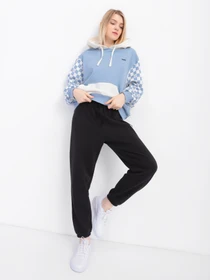 Штани Vans Take It Easy модель VN0A7RMTBLK1 Фото